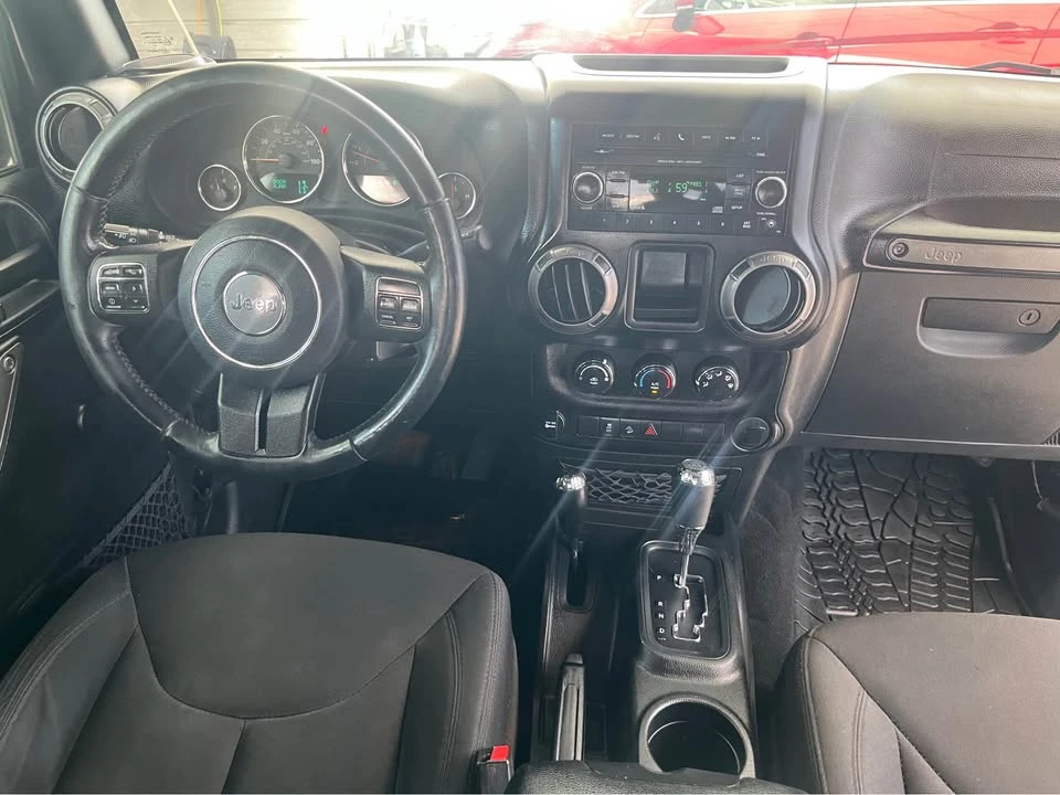 2018 Jeep JK Wrangler - Image 11 of 17