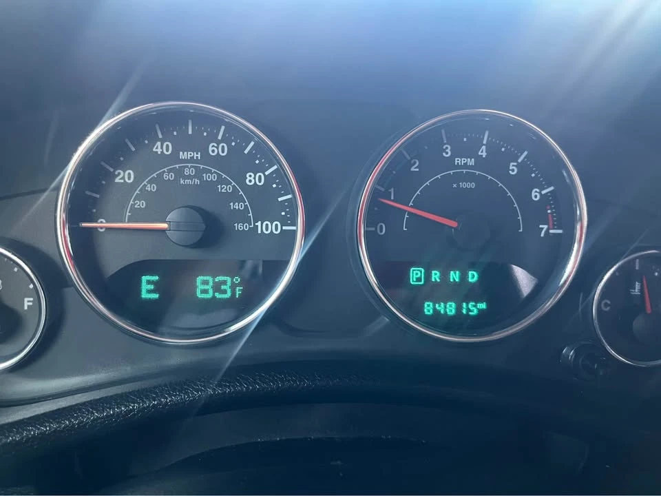 2018 Jeep JK Wrangler - Image 12 of 17