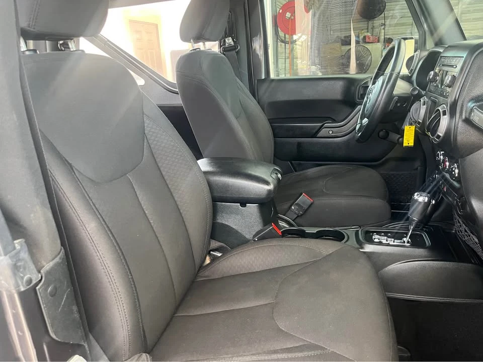 2018 Jeep JK Wrangler - Image 16 of 17