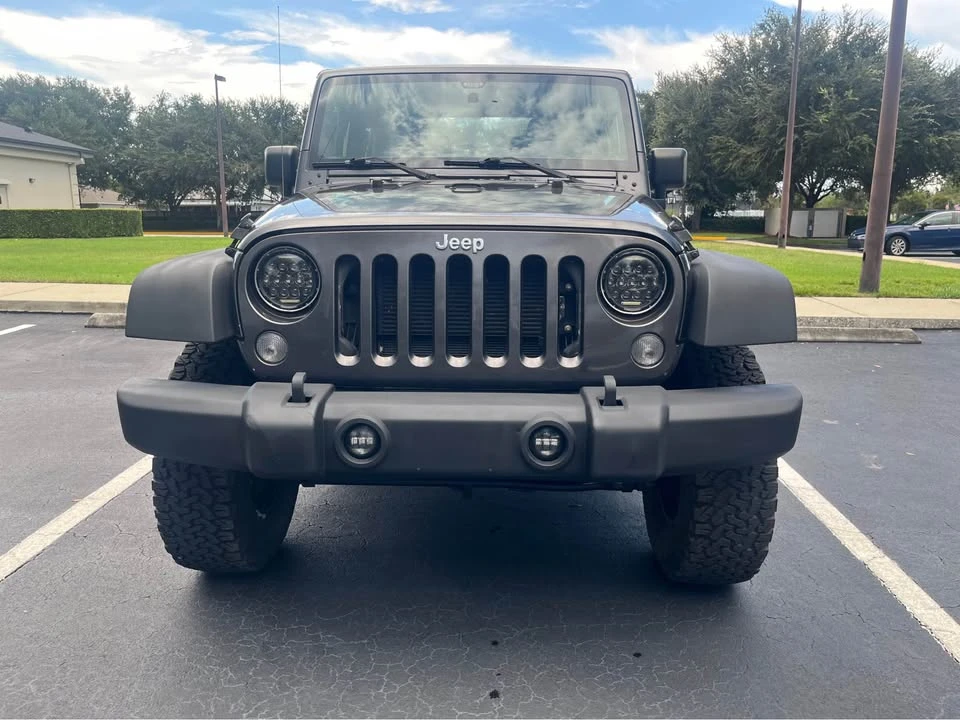 2018 Jeep JK Wrangler - Image 2 of 17