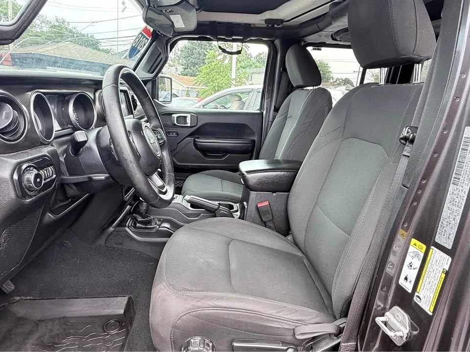 2018 Jeep JK Wrangler - Image 13 of 20