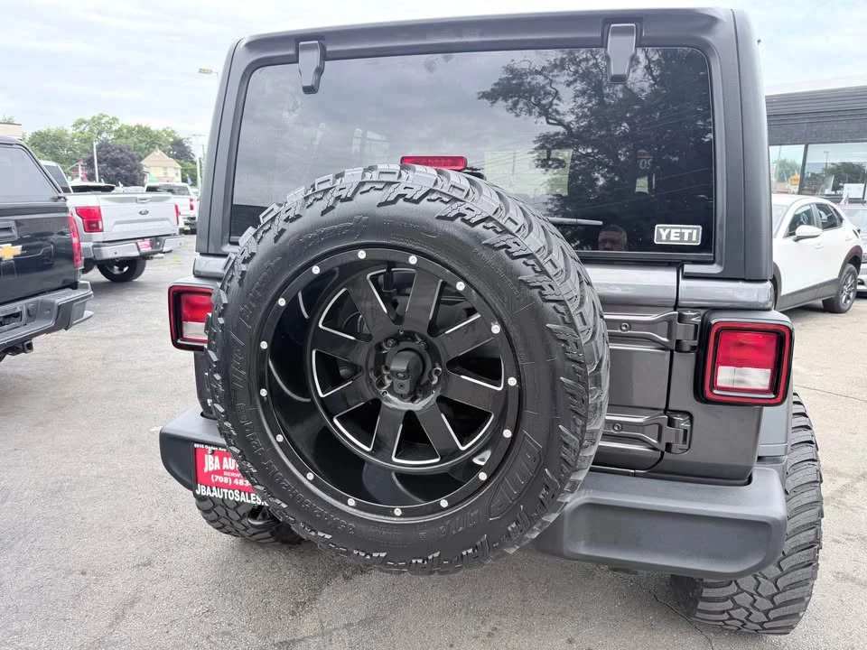 2018 Jeep JK Wrangler - Image 4 of 20