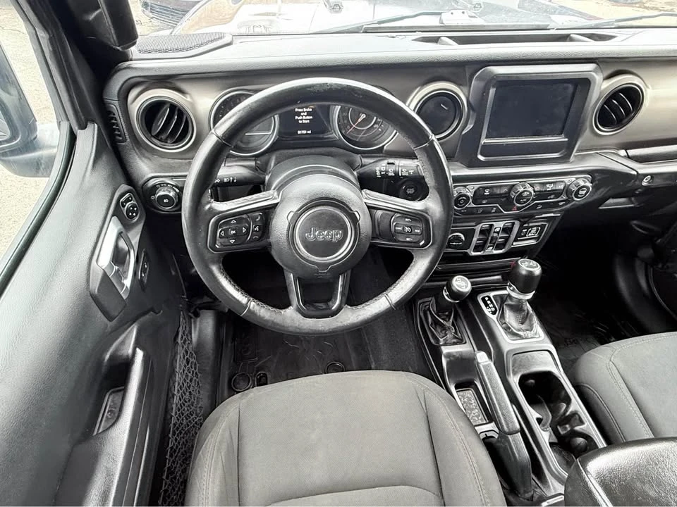 2018 Jeep JK Wrangler - Image 14 of 20