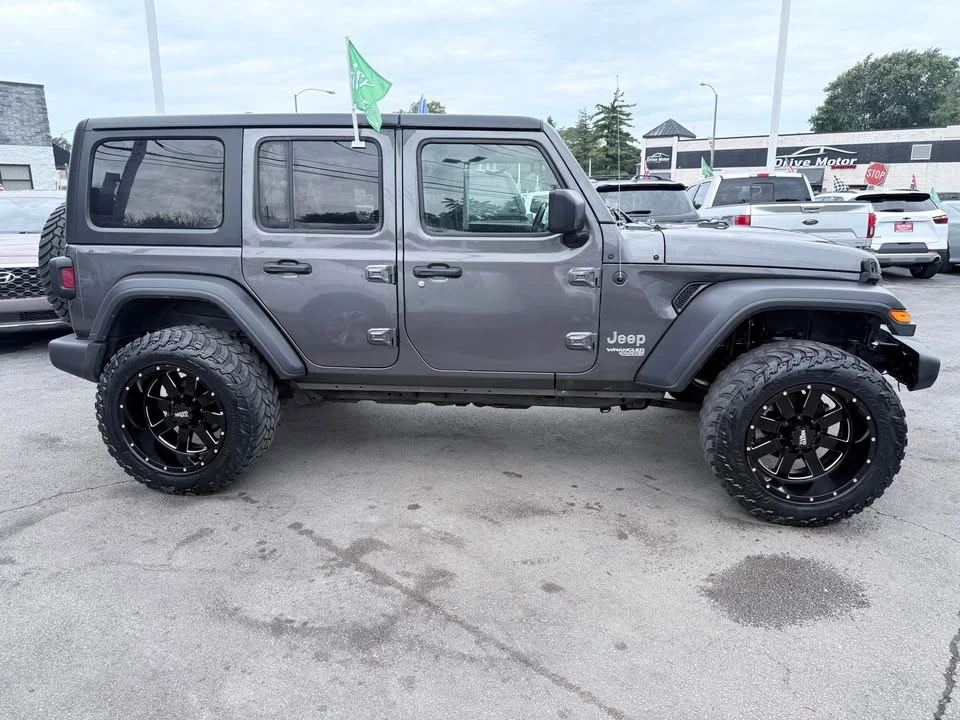 2018 Jeep JK Wrangler - Image 2 of 20