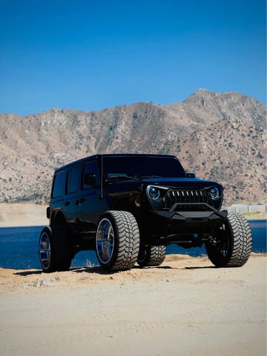 2018 Jeep JK Wrangler - Image 7 of 7