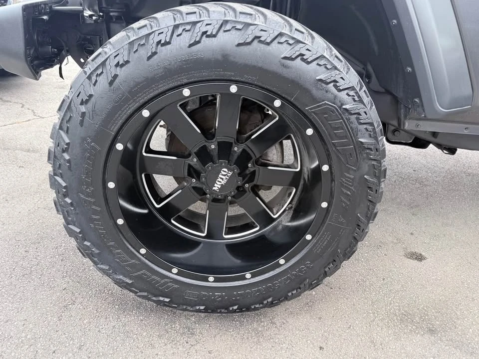2018 Jeep JK Wrangler - Image 20 of 20