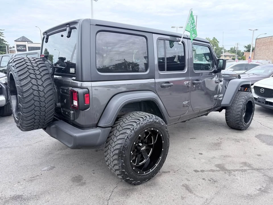 2018 Jeep JK Wrangler - Image 3 of 20
