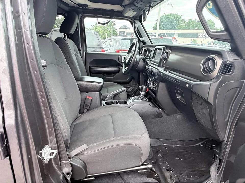 2018 Jeep JK Wrangler - Image 10 of 20