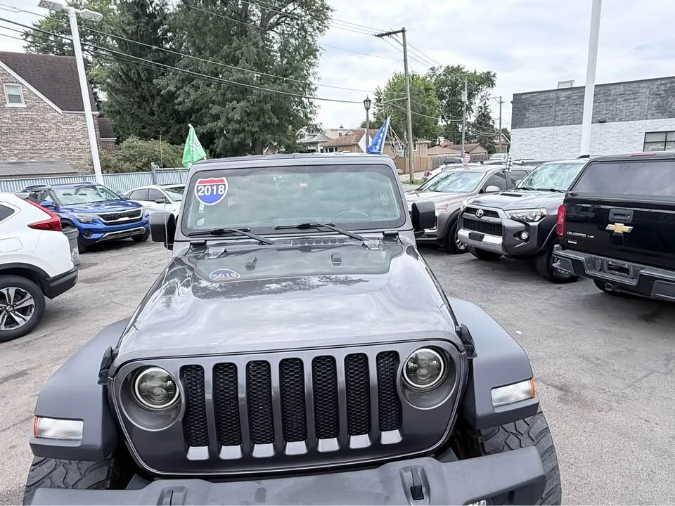 2018 Jeep JK Wrangler - Image 9 of 20