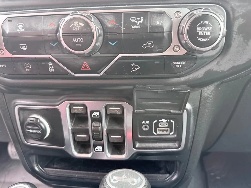 2018 Jeep JK Wrangler - Image 18 of 20