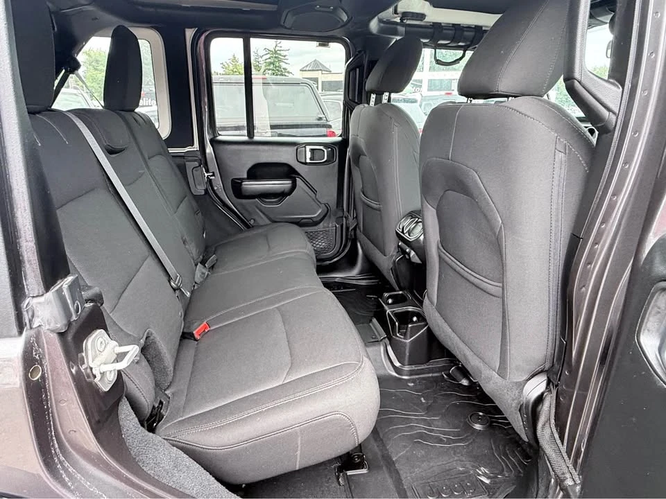 2018 Jeep JK Wrangler - Image 11 of 20