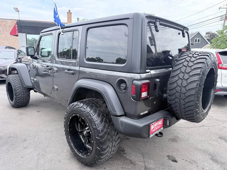 2018 Jeep JK Wrangler - Image 6 of 20