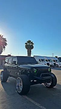 2018 Jeep Wrangler Sport S Sport Utility 4D
