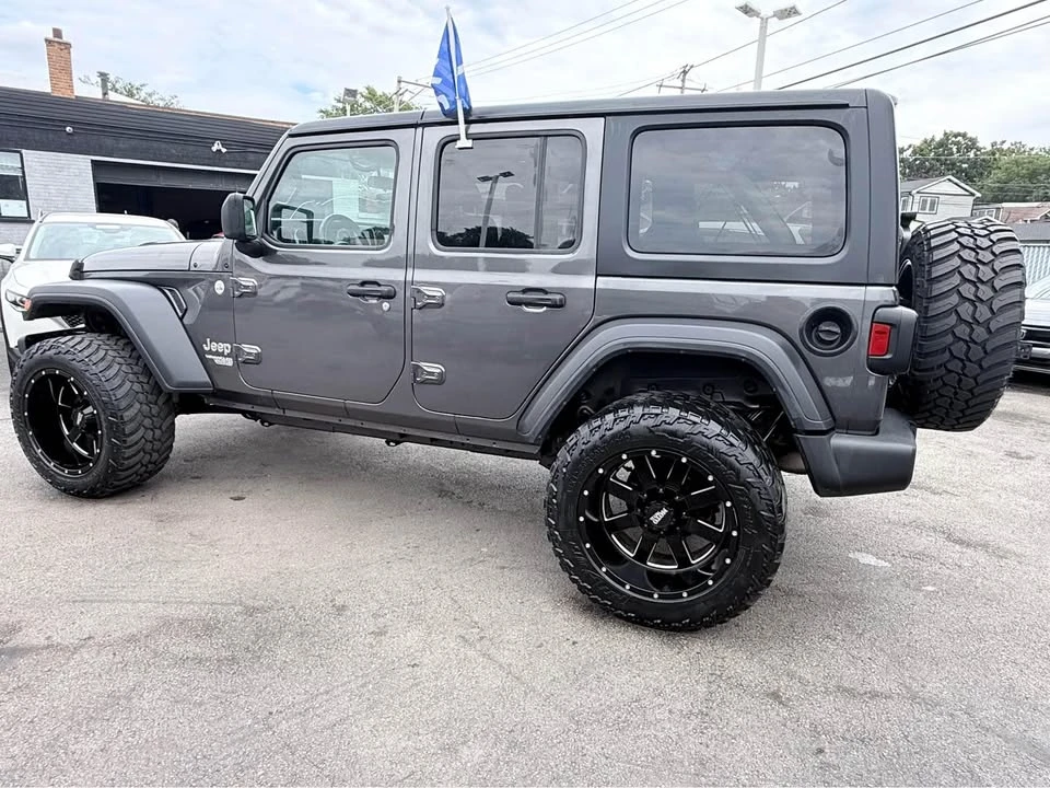 2018 Jeep JK Wrangler - Image 7 of 20