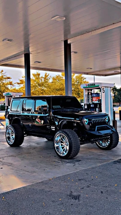 2018 Jeep JK Wrangler - Image 5 of 7