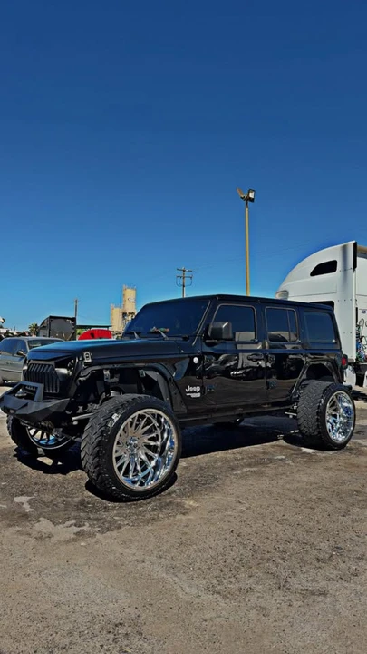 2018 Jeep JK Wrangler - Image 3 of 7