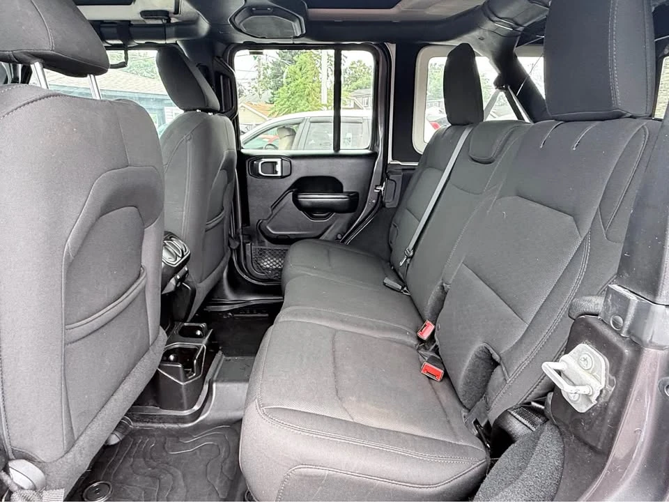 2018 Jeep JK Wrangler - Image 12 of 20