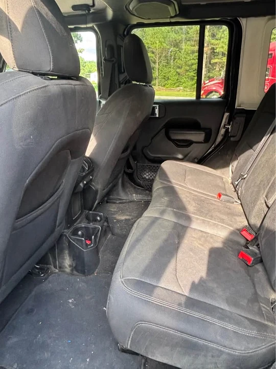 2018 Jeep JK Wrangler - Image 4 of 12