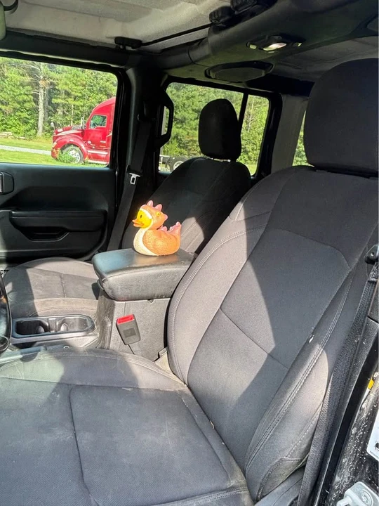 2018 Jeep JK Wrangler - Image 12 of 12