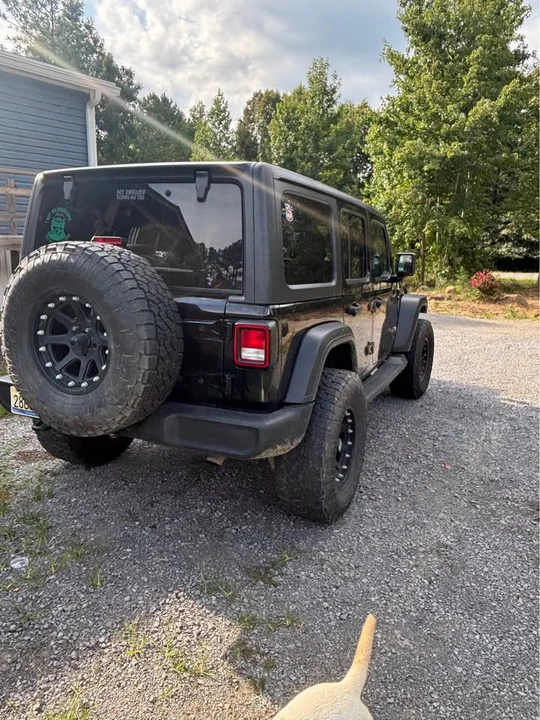 2018 Jeep JK Wrangler - Image 10 of 12