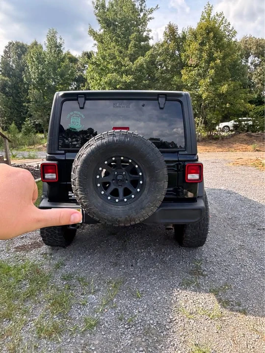 2018 Jeep JK Wrangler - Image 9 of 12