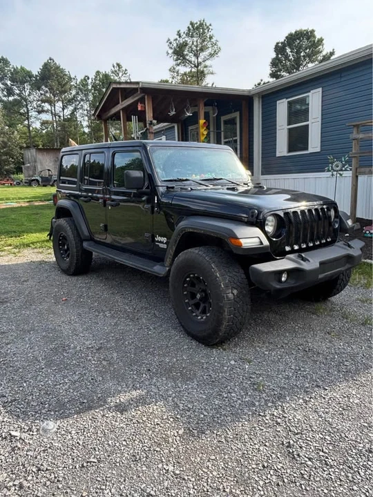 2018 Jeep JK Wrangler - Image 8 of 12