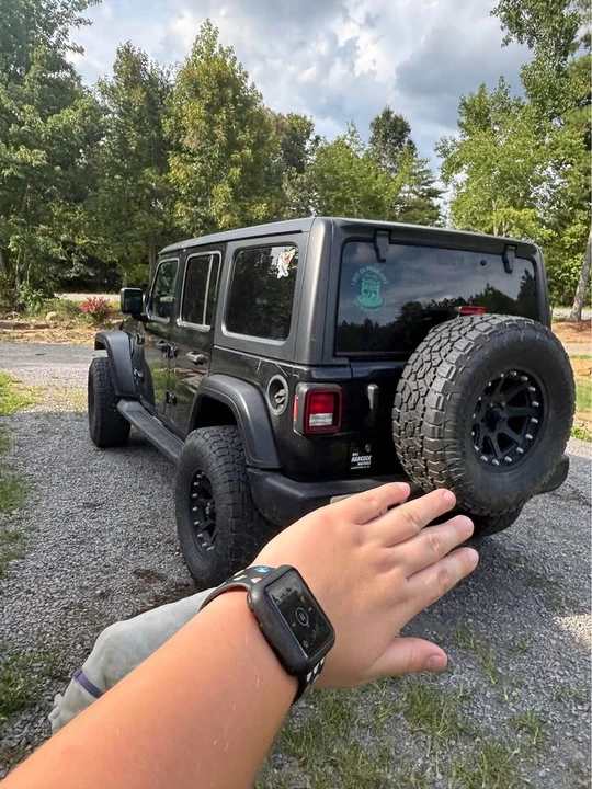 2018 Jeep JK Wrangler - Image 2 of 12