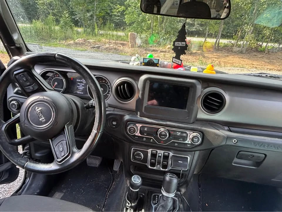 2018 Jeep JK Wrangler - Image 6 of 12