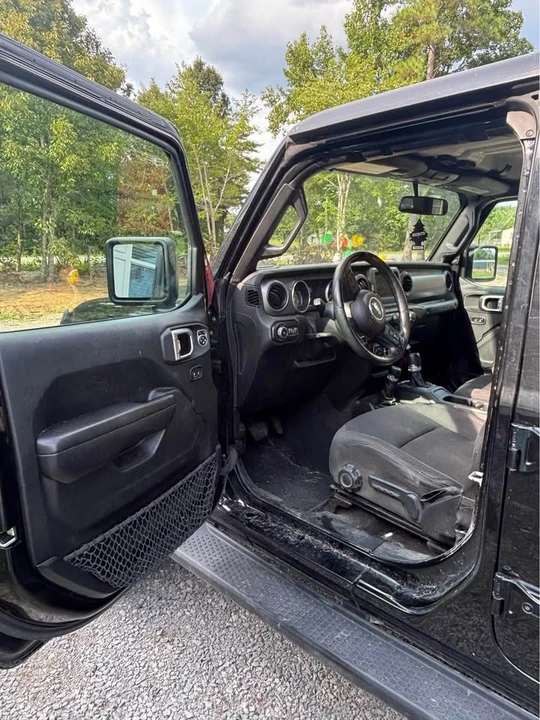 2018 Jeep JK Wrangler - Image 3 of 12