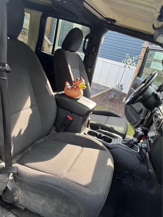 2018 Jeep JK Wrangler - Image 5 of 12