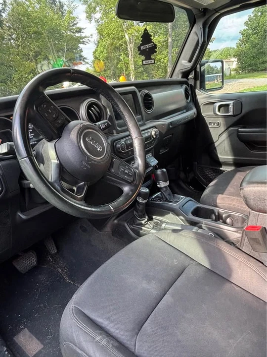 2018 Jeep JK Wrangler - Image 11 of 12