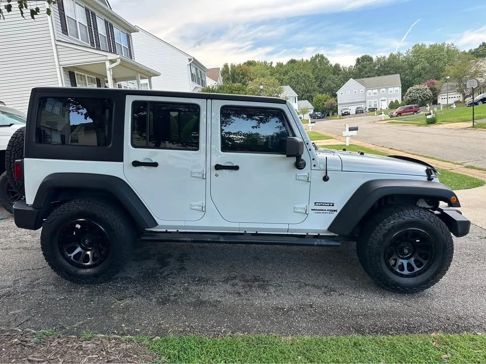 2018 Jeep JK Wrangler - Image 4 of 10