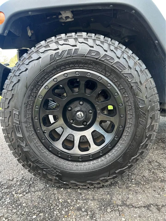 2018 Jeep JK Wrangler - Image 7 of 10