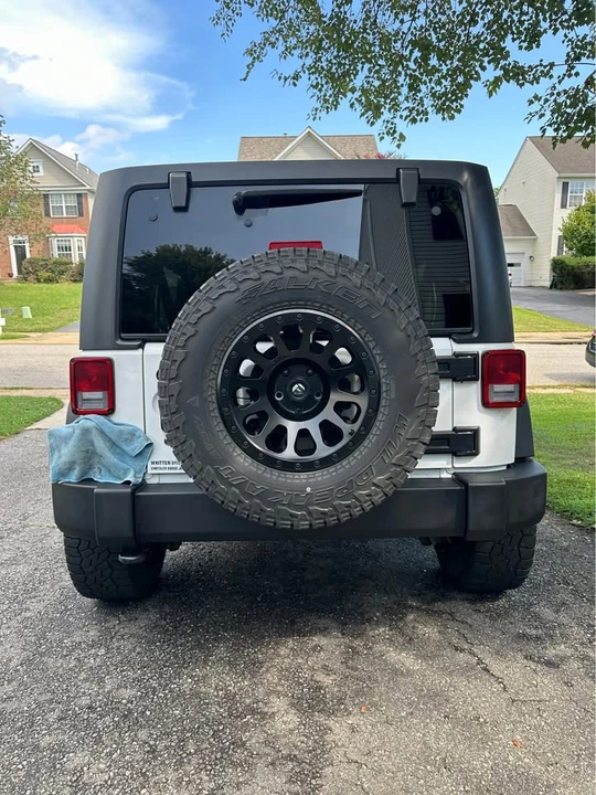 2018 Jeep JK Wrangler - Image 6 of 10