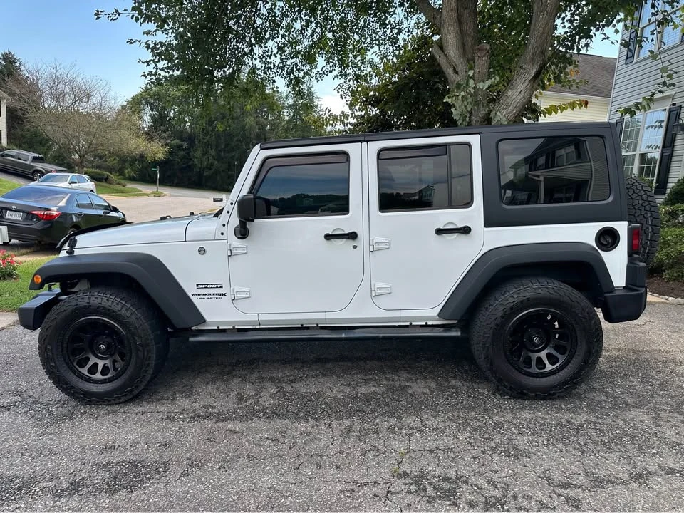 2018 Jeep JK Wrangler - Image 3 of 10