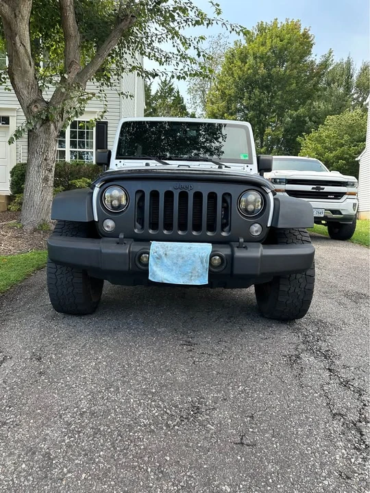 2018 Jeep JK Wrangler - Image 5 of 10