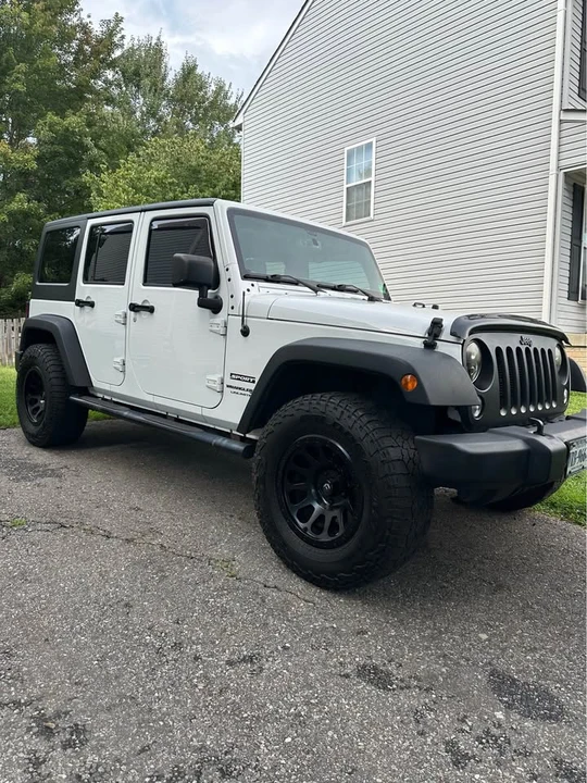2018 Jeep JK Wrangler - Image 2 of 10