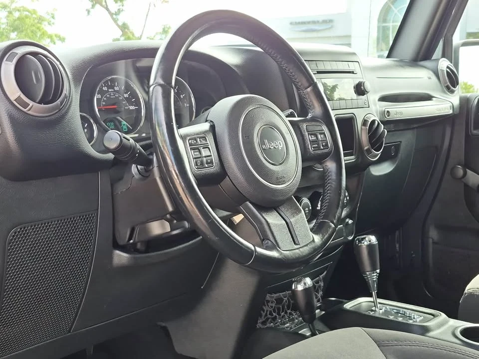 2018 Jeep JK Wrangler - Image 10 of 20