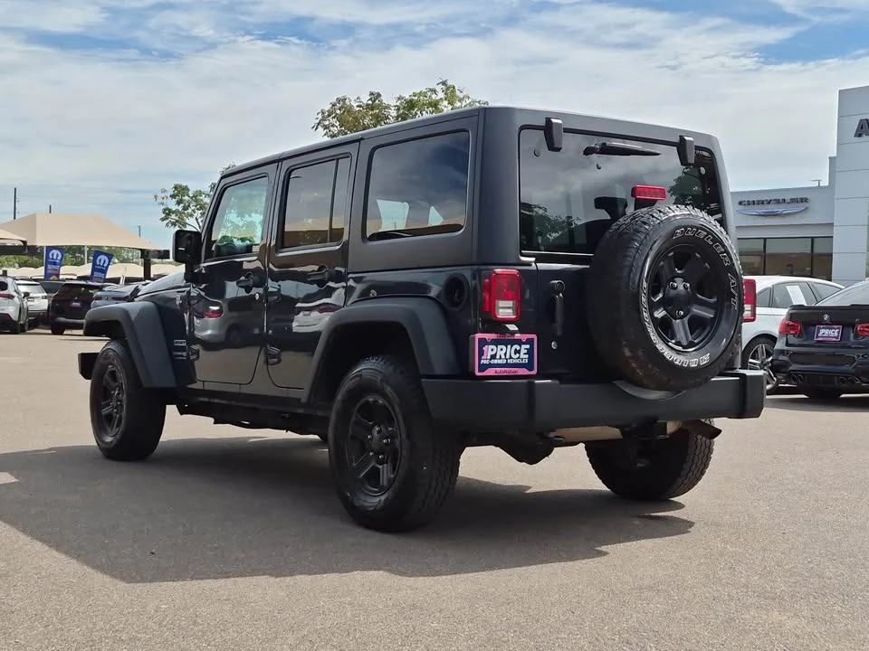 2018 Jeep JK Wrangler - Image 8 of 20