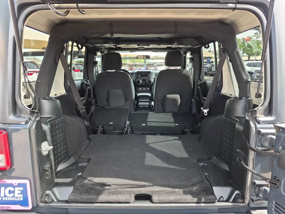 2018 Jeep JK Wrangler - Image 6 of 20