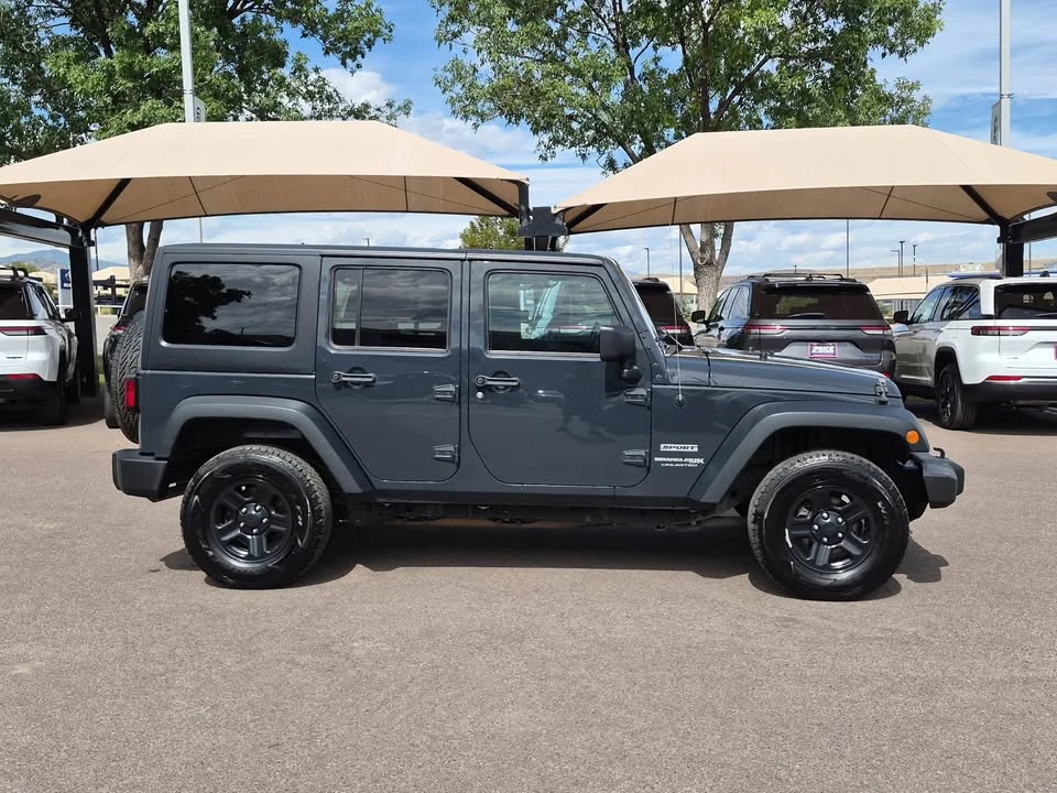 2018 Jeep JK Wrangler - Image 4 of 20