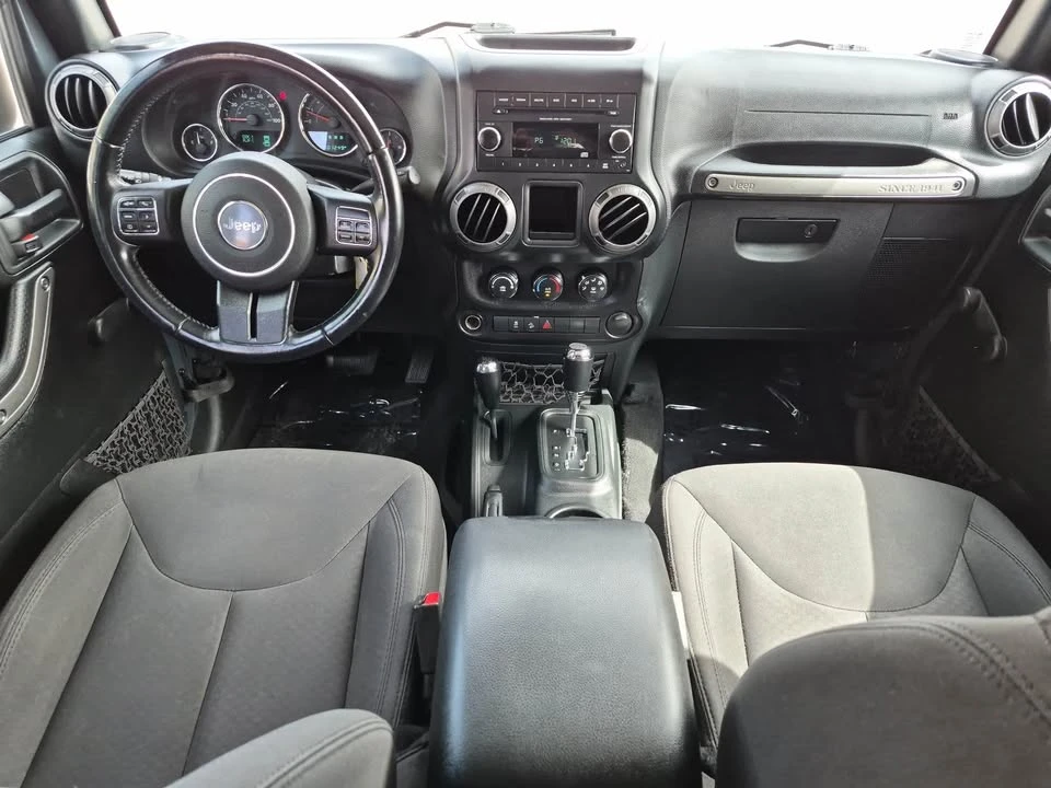 2018 Jeep JK Wrangler - Image 17 of 20