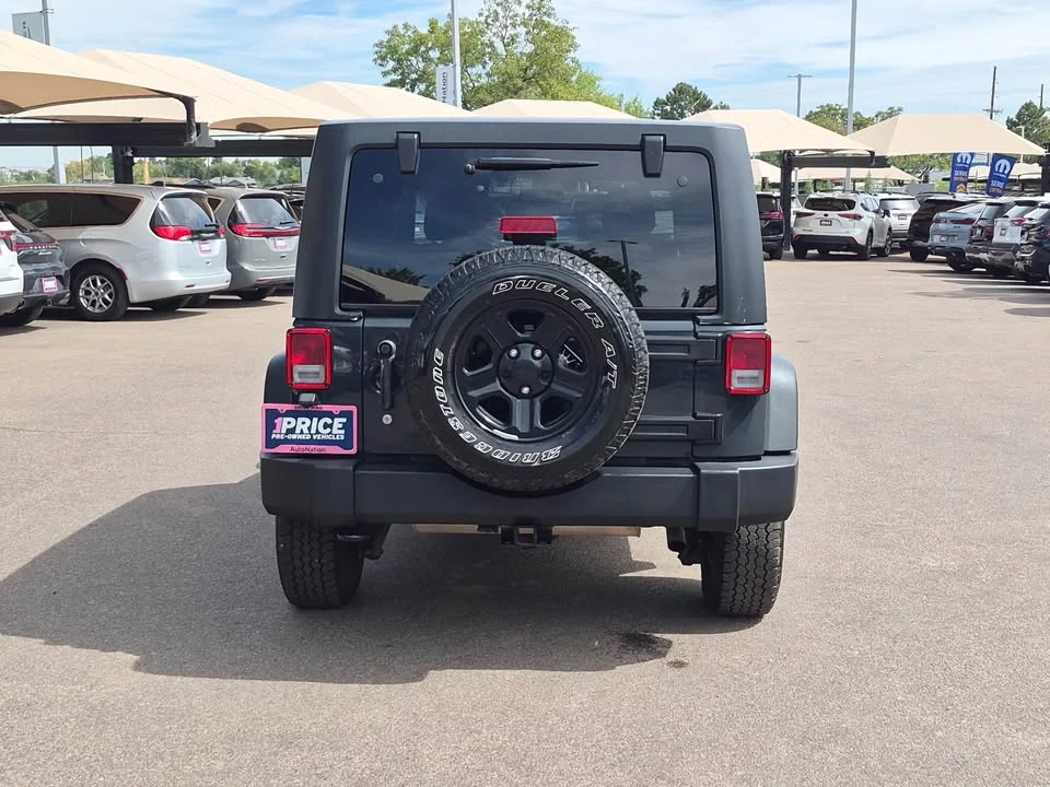 2018 Jeep JK Wrangler - Image 7 of 20