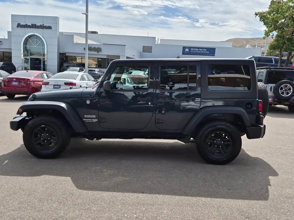 2018 Jeep JK Wrangler - Image 9 of 20