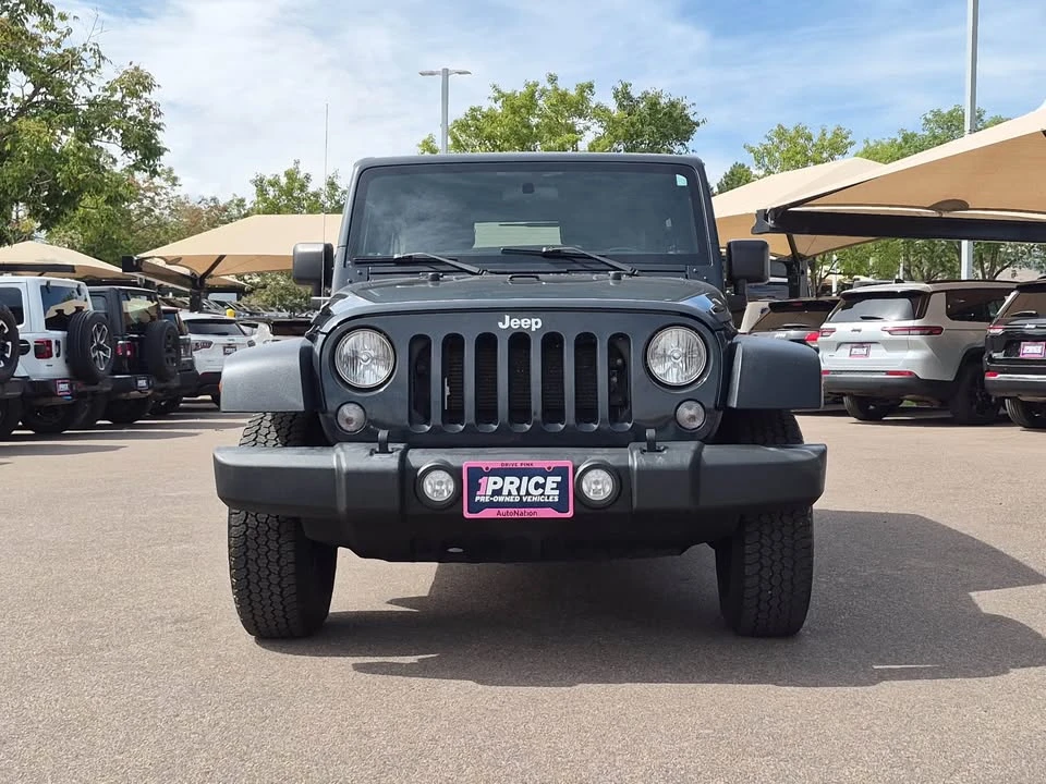 2018 Jeep JK Wrangler - Image 2 of 20
