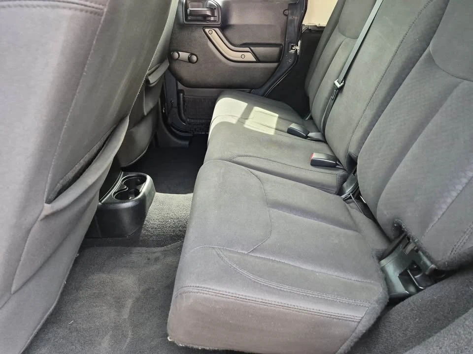 2018 Jeep JK Wrangler - Image 18 of 20