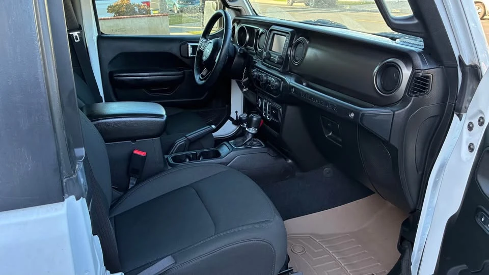 2018 Jeep JK Wrangler - Image 10 of 14