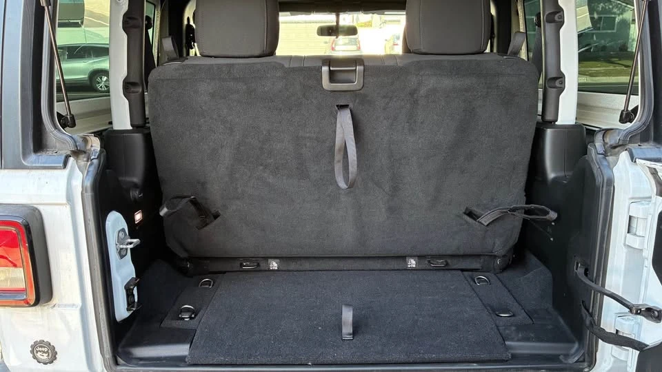2018 Jeep JK Wrangler - Image 12 of 14