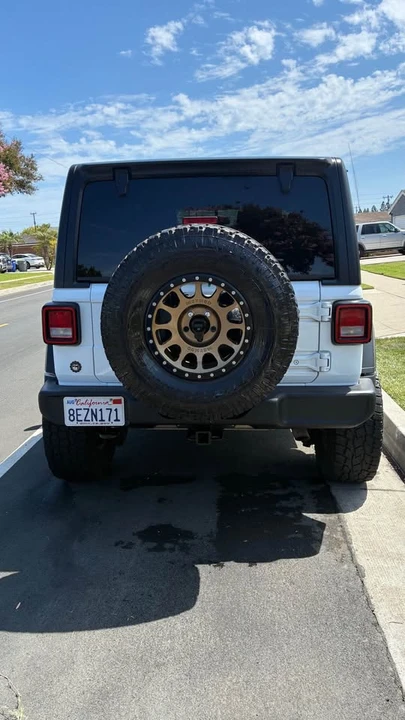 2018 Jeep JK Wrangler - Image 4 of 14