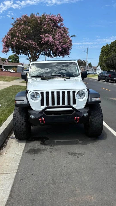 2018 Jeep JK Wrangler - Image 3 of 14